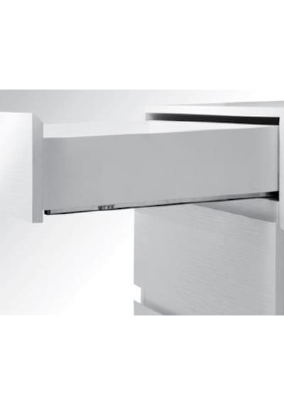 Samet Smart Slide Tam Açılım Ray 450 Oılb Mod-1