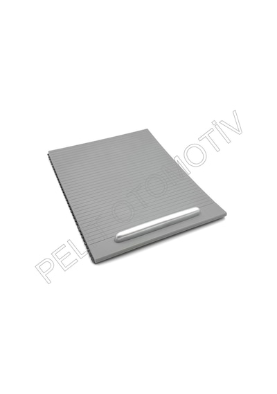 Passat B6 (2006-2011) Orta Konsol Sürgülü Kapak 3C0857503  Gri