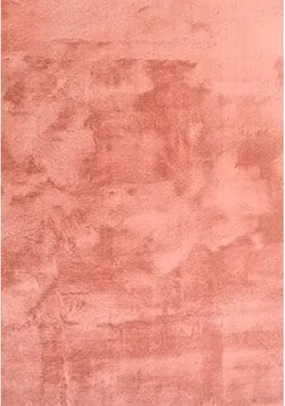 Çam Halı Tavşan Poly Rptf5020 Peluş Halı - Rose -yüksek Kalite-ekstra Yumuşak - Kaymaz Özel Tabanlı - Özel Ölçü Koyu Pembe
