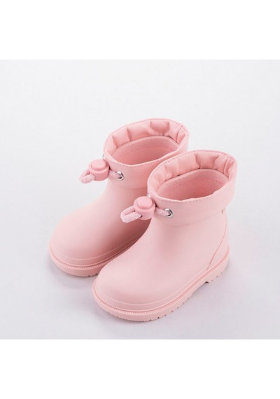 Igor W10257-197 Bimbi Euri Kız Çocuk Yağmur Çizmesi Pembe