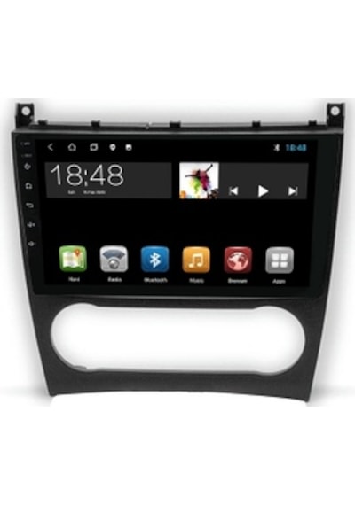 Mercedes G Serisi W461-w463 2007-2012 4gb Ram 64gb Hafıza 8 Çekirdek Carplay Kamera Android Multimedya