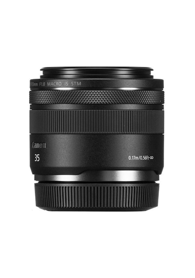 Canon RF 35 MM F/1.8 Macro IS STM Lens (Canon Eurasia Garantili)
