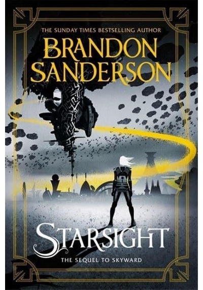 Starsight - Brandon Sanderson - Orion Books