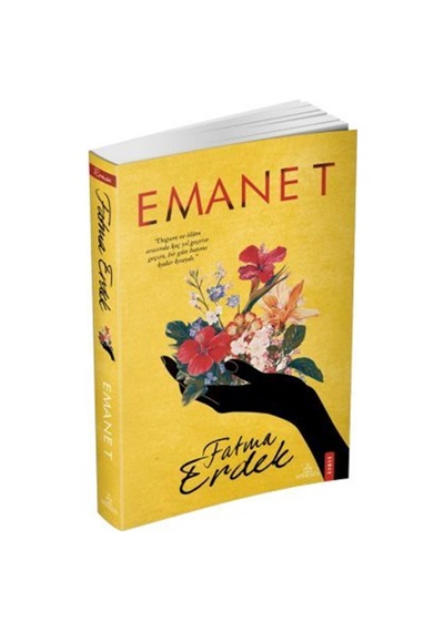 Emanet Karton Kapak / Fatma Erdek