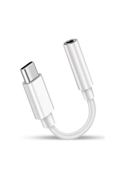 Forzacase Type-c To 3.5 Mm Kulaklık Çevirici Jack Adaptör - Fc060