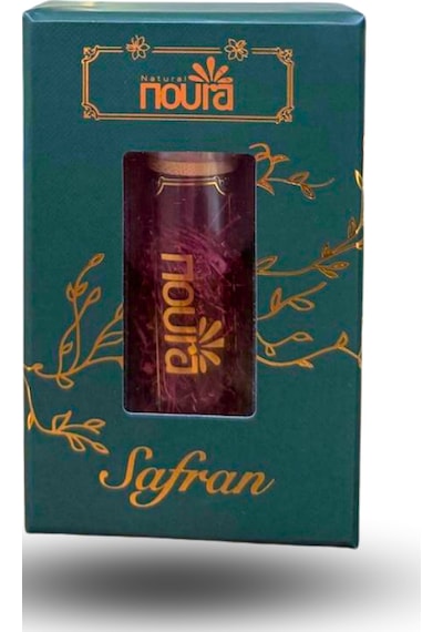 Noura Natural Safran İran Safranı 3 G