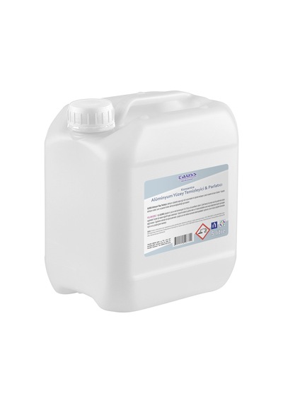 Tauss ALUMAX / ULTRA (Konsantre Alüminyum Yüzey Temizleyici & Parlatıcı) 5 lt
