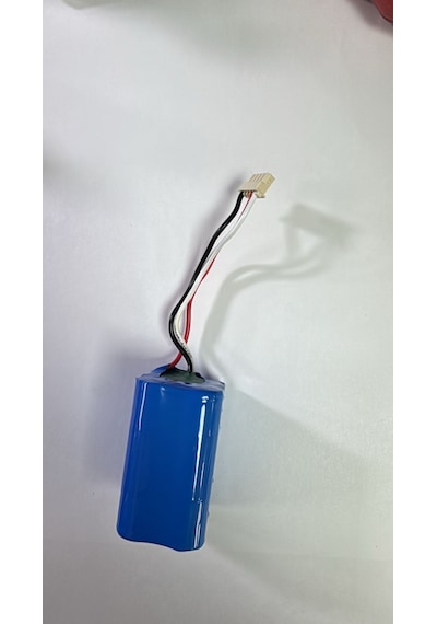 İrobot Braava 381 Robot Süpürge 3000 Mah 7,2 V Batarya  Uyumlu Uzun Ömürlü, Yüksek Performans Pil