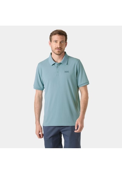 Helly Hansen Lifa Active Solen Ss Polo Erkek Tişört Hha.48372 Mavi