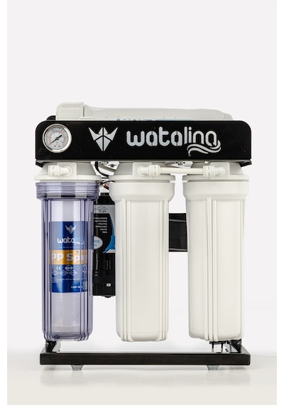 Wo-300 Endüstriyel Reverse Osmosis Su Arıtma Sistemi 1000 Lt/gün Kapasite