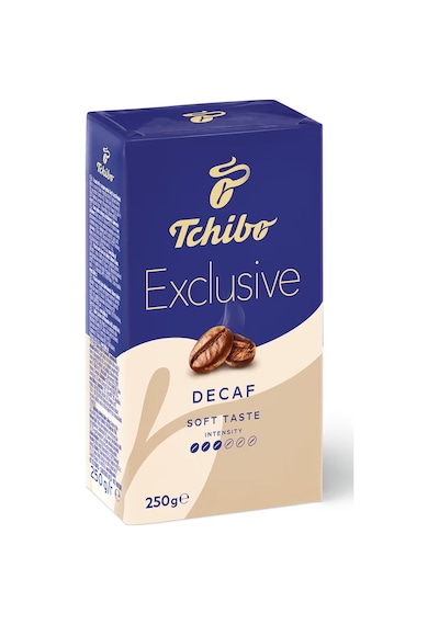 Tchibo Exclusive Decaf Kafeinsiz Öğütülmüş Filtre Kahve 250 G