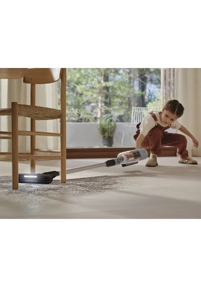 Electrolux EP72AB21UG Animal 700 Cordless Cleaner 21.6 V Dikey Şarjlı Süpürge