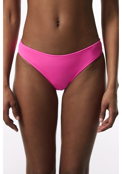 Penti Pembe Düşük Bel Cheeky Bikini Altı Np9