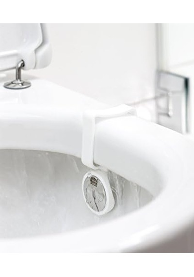 Zilofresh 40014 Wc Fresh, Weiß Siyah