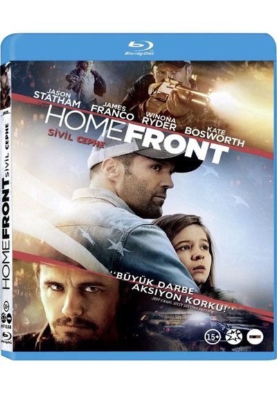 Homefront - Sivil Cephe Blu-Ray