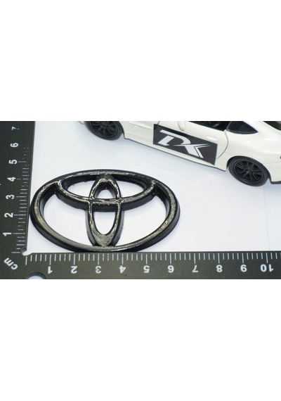 Dk Tuning Hilux Revo Altis Direksiyon Göbeği Siyah Logo Arma Toyo