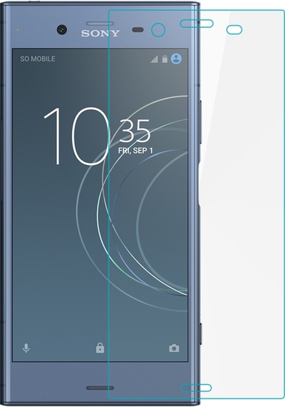 Sony Xperia XZ1 (G8341) Nano Kırılmaz Cam Ekran Koruyucu