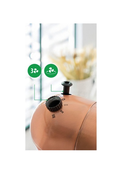 Metal Ayaklı Vantılator 7421 Kıwı