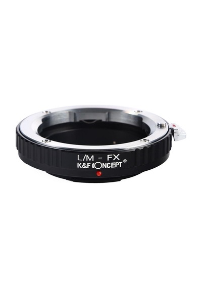 K&F Concept Leica M Lensler - Fuji X Lens Montaj Adaptörü