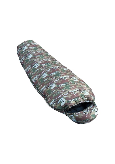 Bushlove Protect -42 Derece Kamuflaj Uyku Tulumu Çok Renkli