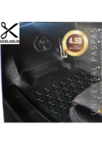 Renault Megane Makyajlı Kasa 1 Coupe 1998-1999 C.r.b Kaliteli Derin Havuzlu Kesilebilir Paspas
