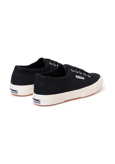 Superga 2750-cotu Classic Unisex Siyah Sneaker Siyah-23