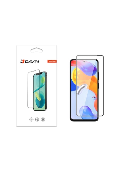 Zore Xiaomi Redmi 11 Pro 5g Davin 5d Cam Ekran Koruyucu