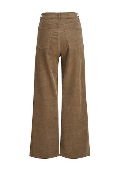 Jack & Jones Kadin Wide Leg Pantolon - Gelly - 12217215 Otter