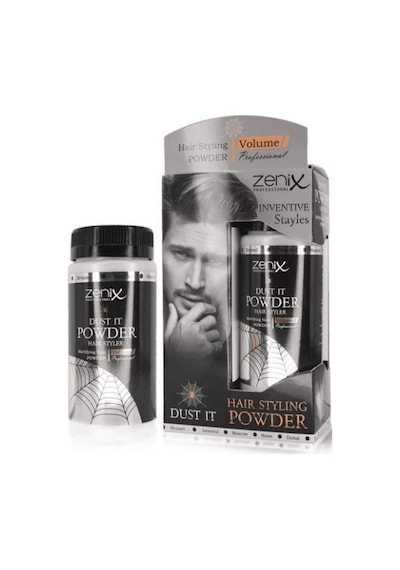 Zenix Saç Şekillendirici Toz Wax 20 G