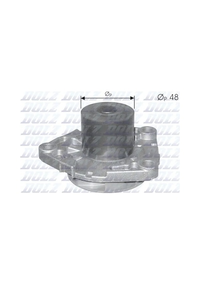 Devirdaim Su Pompası - Alfa Romeo Mito, 159, Giulietta, 156, Spider, Gt, 166, Brera, Ducato, 500, Grande Punto, Punto, Doblo, Tipo, Freemont, Bravo,