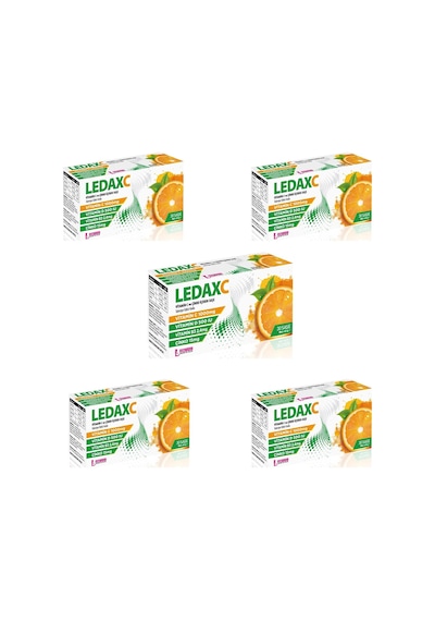 Ledapharma Ledax C 30 Saşe X 5 Adet