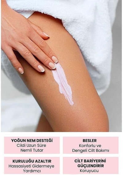 Nemlendirici Vücut Losyonu