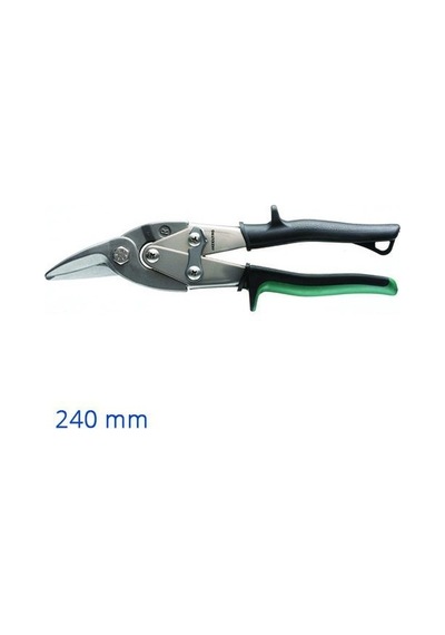 Alüminyum Saç Kesme Makası 240 Mm İle Dayanıklı Tasarım