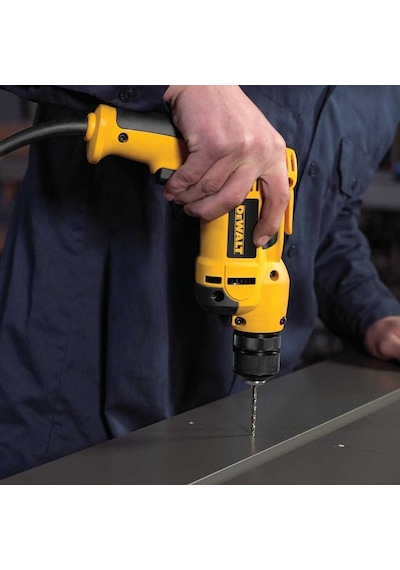 Dewalt DWD014S Darbesiz Matkap Makinası 550 Watt 10mm