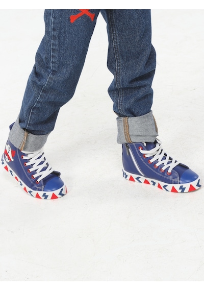 Korsan Casa Erkek Çocuk Sneakers Mavi