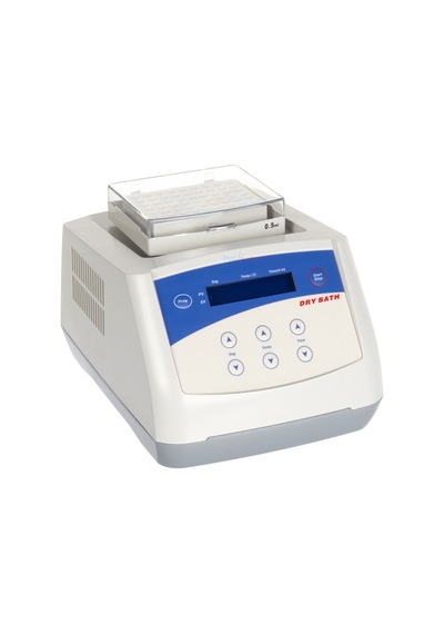 Allsheng MK-10 Blok Isıtıcı - İnkübatör 54x0.5ml Blok Dahil