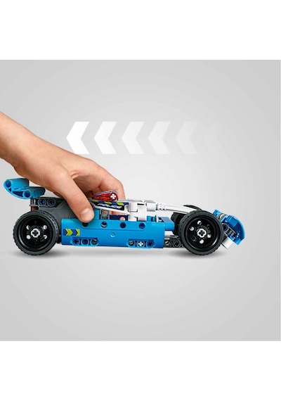 LEGO® Technic 42091 Polis Takibi 120 Parça 