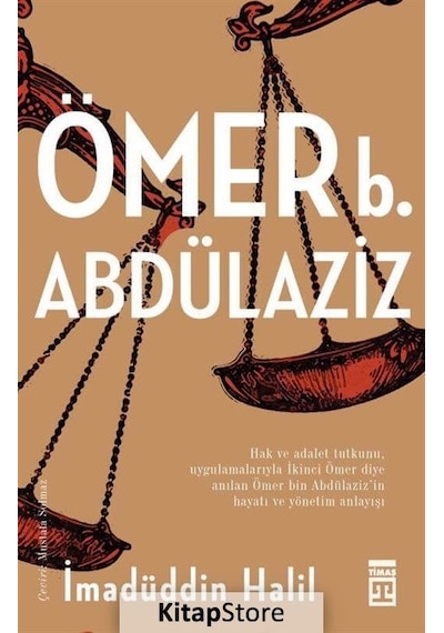 Ömer Bin Abdülaziz / İmadüddin Halil