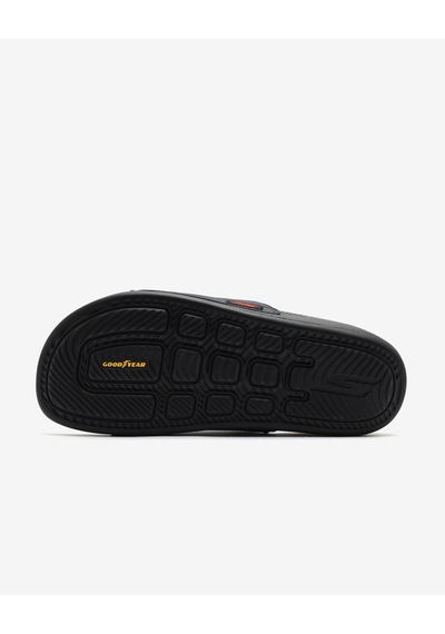 Skechers Hyper Slıde - Topographıc Erkek Gri Terlik 229137 Slt Gri
