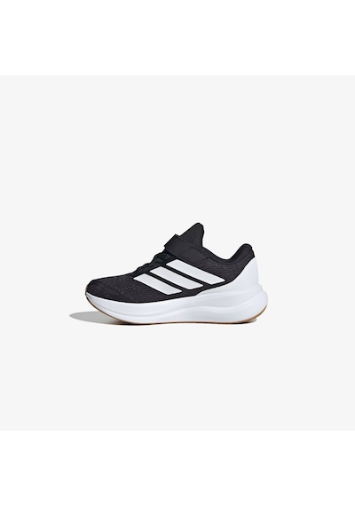 Adidas Runfalcon 6 Elastic Lace Çocuk Siyah Koşu Ayakkabısı Kı1768 2800282