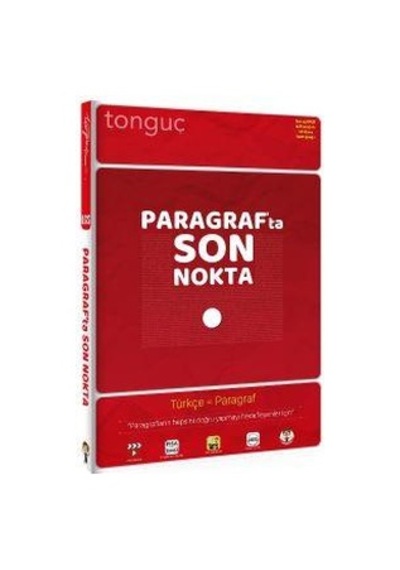 LGS ParagrafTA Son NOKTA - Tonguç Akademi