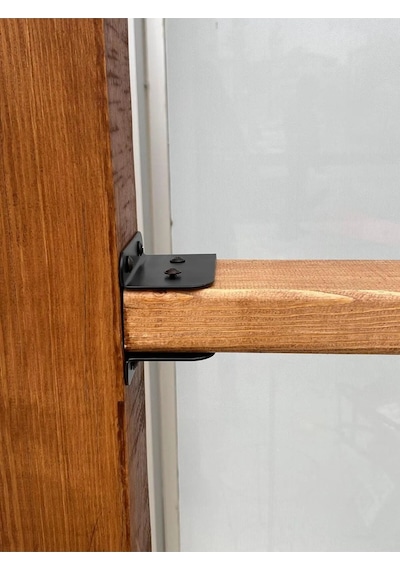 Pergola Kamelya Bağlantı Aparatı Antrasit
