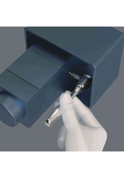 wera Bit-check 10 Zyklop Mini Cırcır Seti (05073645001)