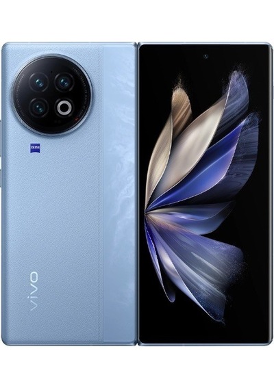 Vivo X Fold 2 Uyumlu Ön-arka Body Şeffaf Ultra Ekran Koruyucu Nano Jelatin