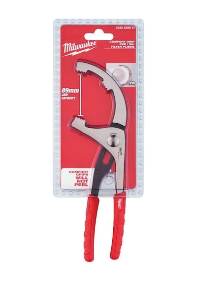 Milwaukee Pvc / Yağ Filtresi Pensesi 4932492511
