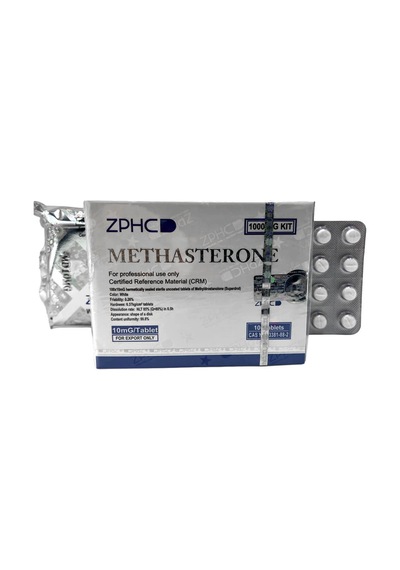 Zphc Methasterone Superdrol 10 Mg 100 Tablet