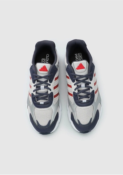Adidas Erkek Koşu Ayakkabısı Crazychaos 2000 Jh6843 Gri