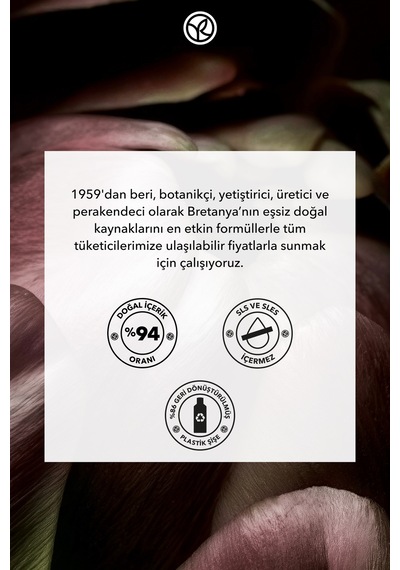 Yves Rocher 2'li Onarıcı Bitkisel Keratin Orijinal Boy Şampuan Seti-2x Şampuan 300 Ml