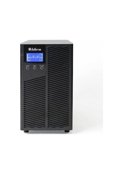 Inform 1000va 1kv Online - Sinüs Ups