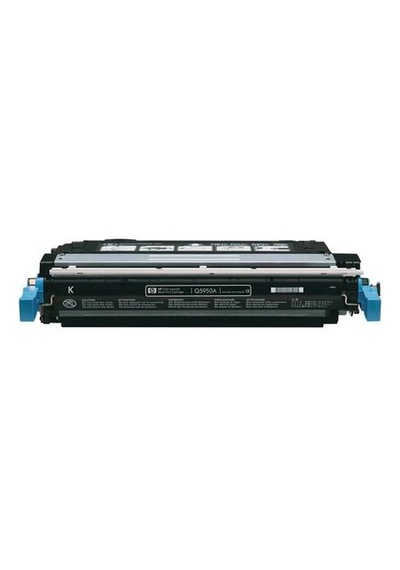 Hp 643A-Q5950A Siyah Toner.4700Dn